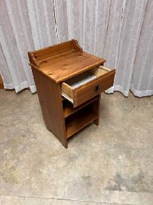 Ensemble chaises antique et table impeccable - Photo 6