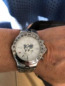 EBEL - SportWave Chronograph - Photo 2