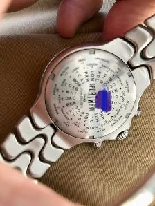 EBEL - SportWave Chronograph - Photo 4