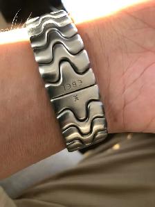 EBEL - SportWave Chronograph - Photo 8
