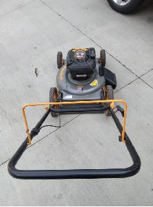 Ryobi 6.5HP Mower Starts First 2Pulls/ NO Bag Asking $150 OBO - Photo 6