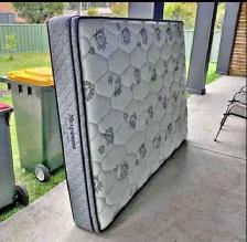 Full Mattress / King Mattress | Queen Mattress . Twin Mattress - Photo 10