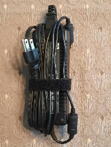 Genuine HP 120W AC Adapter Power Charger 519331-002 - Photo 2