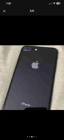 iPhone 8  PLUS - Photo 2