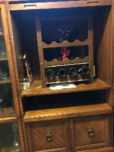 cabinet. Multiple purpose