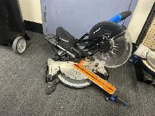 Mastercraft 10" Sliding Compound Mitre Saw