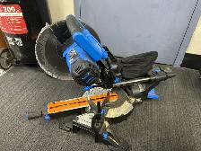 Mastercraft 10" Sliding Compound Mitre Saw - Photo 2