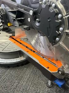 Mastercraft 10" Sliding Compound Mitre Saw - Photo 3