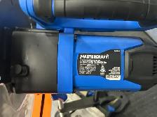 Mastercraft 10" Sliding Compound Mitre Saw - Photo 4