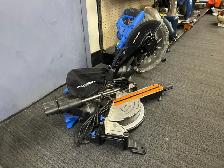 Mastercraft 10" Sliding Compound Mitre Saw - Photo 5