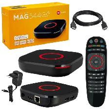 MAG 544W3 LATEST LINUX BOX - BRAND NEW - $130