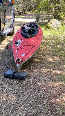 Klepper foldable kayak - Photo 2