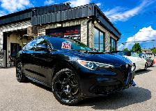 2023 Alfa Romeo Stelvio Estrema