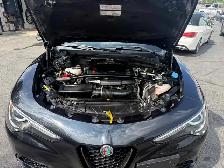 2023 Alfa Romeo Stelvio Estrema - Photo 7