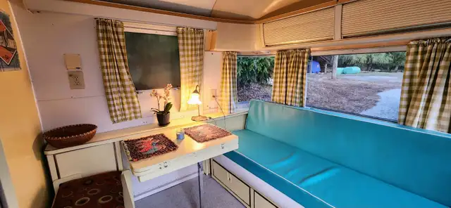 Argosy Airstream, 28feet, 1975
