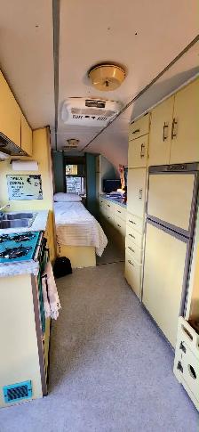 Argosy Airstream, 28feet, 1975 - Photo 3