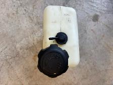 MTD riding lawnmower gas tank - Photo 5