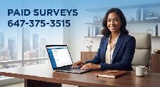 Work From Anywhere – Paid Online Surveys