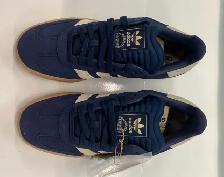 adidas Samba XLG  Night Indigo Warm Vanilla - Photo 4