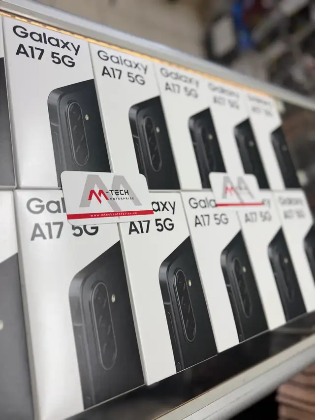 Samsung Galaxy A17 5G