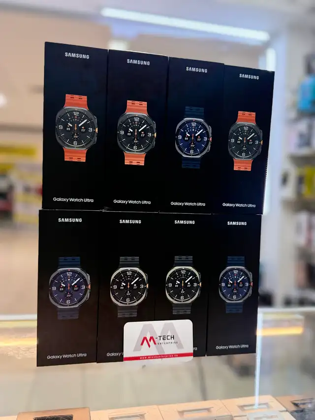 Samsung Galaxy Watch ultra international version