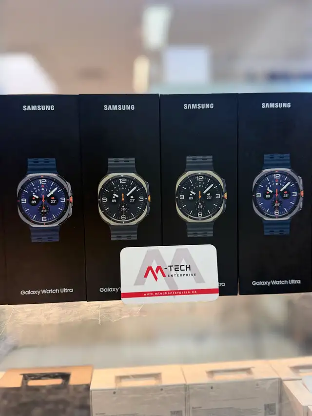 Samsung Galaxy Watch ultra international version