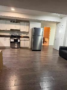 2bedroom basement for rent