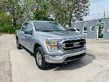 2021 Ford F-150,  One Owner, Low Km, Navi, Bluetooth, Backup Cam - Photo 3