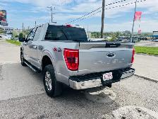 2021 Ford F-150,  One Owner, Low Km, Navi, Bluetooth, Backup Cam - Photo 4