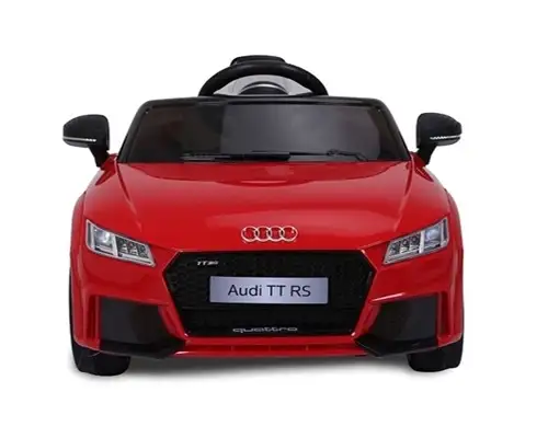 AUDI TT RS CHILD, BABY, KIDS RIDE ON 12V CAR W REMOTE SALE $149