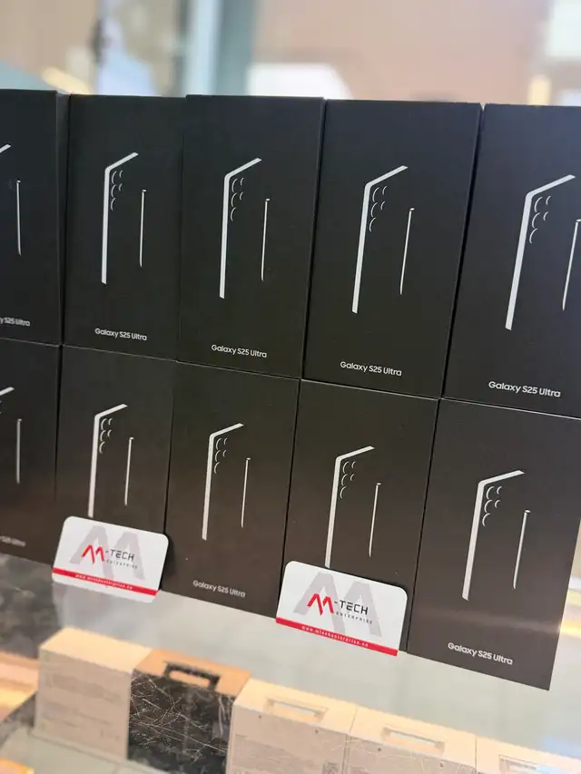 Samsung Galaxy S25 ultra international version