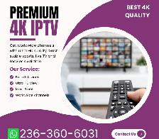 Reliable IPTV Streaming -- for all devices