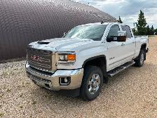 2017 GMC Sierra 3500