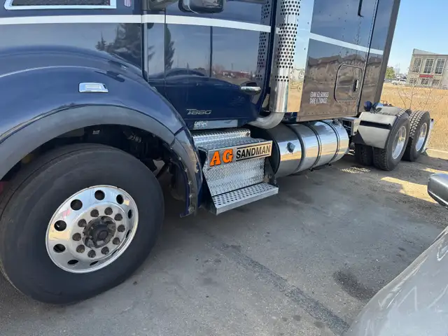 class one driver