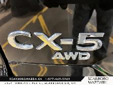 2025 Mazda CX-5 GS CPO| FINANCING FROM 2.99%| CLEAN CARFAX - Photo 9