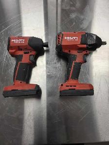 hitting wrench/impact combo