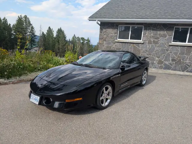 1997 Pontiac Firebird Trans Am