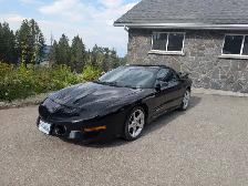 1997 Pontiac Firebird Trans Am
