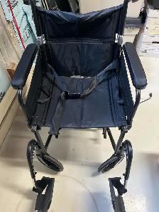 Chaise roulante Airgo Comfort Plus XC