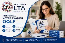 Réussissez votre examen de l'OQLF avec Académie LTA!