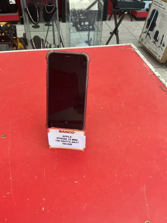 cellulaire Apple iPhone 12 mini