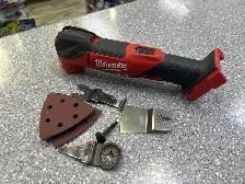 Milwaukee 2836 M18 Oscillating Tool Only