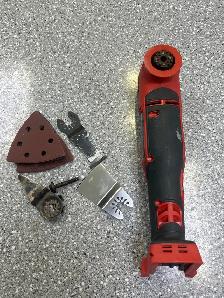 Milwaukee 2836 M18 Oscillating Tool Only - Photo 3