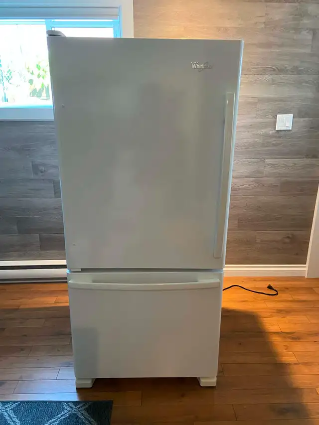 Réfrigérateur Whirpool 18.6 pc