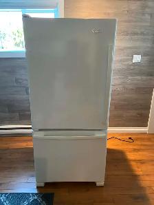 Réfrigérateur Whirpool 18.6 pc