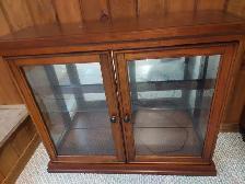 Collectible Display Cabinet