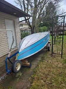 Aluminum Springbok Boat - Photo 2