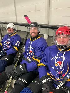 Shinny Hockey for Beginners. Men & Women!
