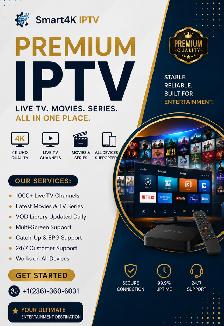 Premium Home Streaming Entertainment Anytime Anywhere