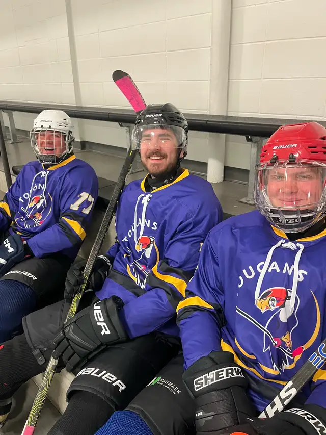 Shinny Hockey Casual Games. Coed